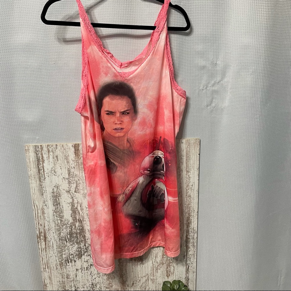 Star Wars Nightie Size 2X